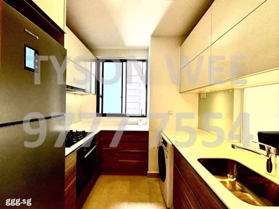 整套出租 • 金文泰 •  Alex Residences • S$5600 • 共管公寓 • 904ft² / 83m² 照片