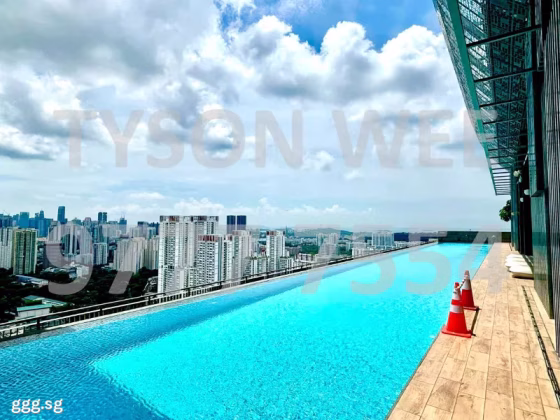 整套出租 • 金文泰 •  Alex Residences • S$5600 • 共管公寓 • 904ft² / 83m² 照片