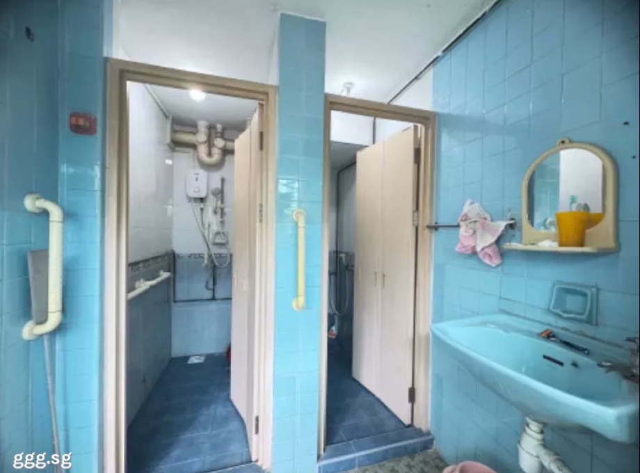 房屋出售 • 博物馆 • 22 Boon Keng Road • S$580000 • 4房(3臥室) • 958ft² / 89m² 照片