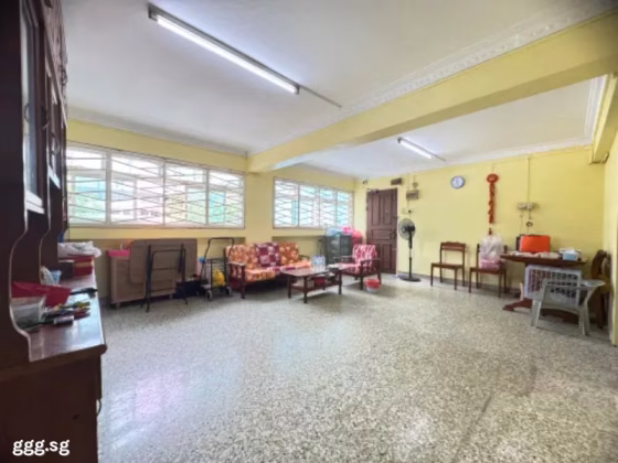房屋出售 • 博物馆 • 22 Boon Keng Road • S$580000 • 4房(3臥室) • 958ft² / 89m² 照片