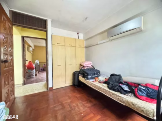 房屋出售 • 博物馆 • 22 Boon Keng Road • S$580000 • 4房(3臥室) • 958ft² / 89m² 照片