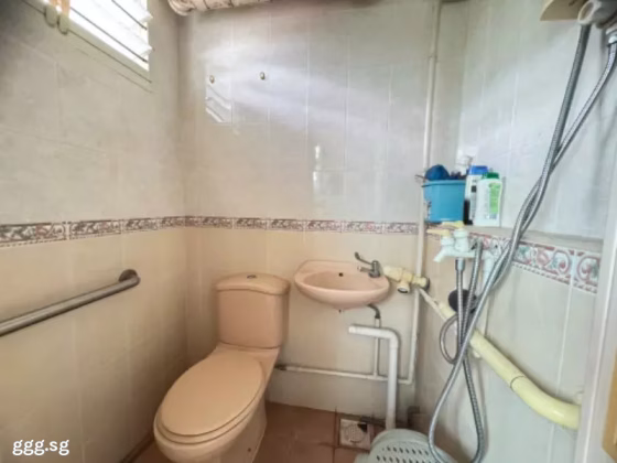 房屋出售 • 博物馆 • 22 Boon Keng Road • S$580000 • 4房(3臥室) • 958ft² / 89m² 照片