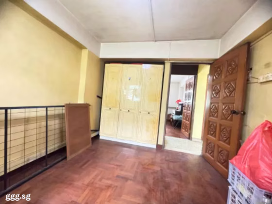 房屋出售 • 博物馆 • 22 Boon Keng Road • S$580000 • 4房(3臥室) • 958ft² / 89m² 照片