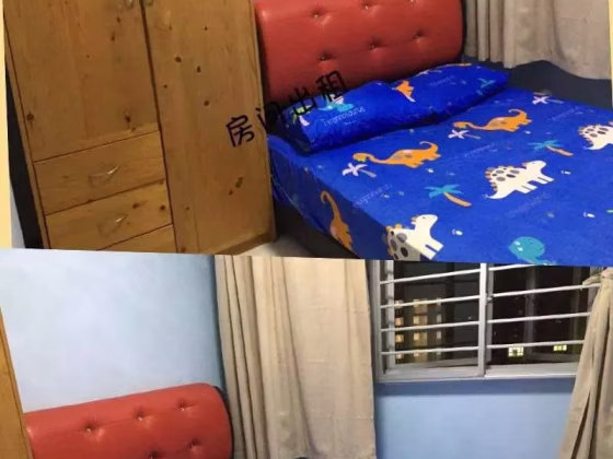 单间出租 • 林厝港 • 560A Jurong West Street 42 • S$1150 • 3房(2臥室) • 佣人房 照片