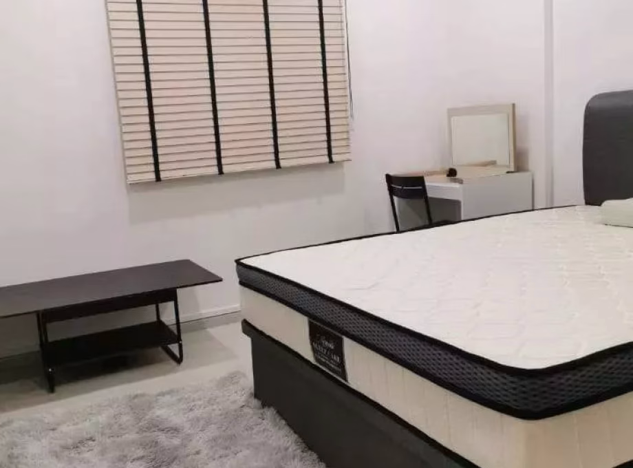 单间出租 • 中央集水区 • 1 Lorong Lew Lian • S$1100 • 2房(1臥室) • 普通房 照片