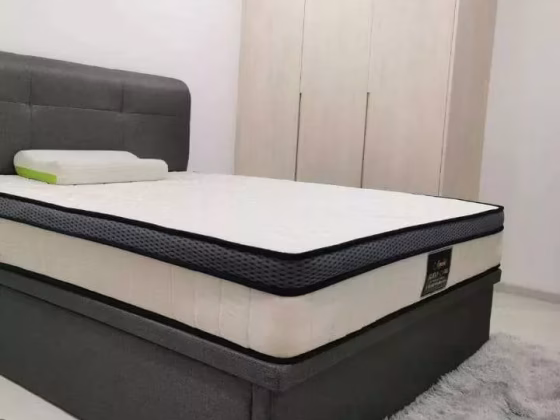 单间出租 • 中央集水区 • 1 Lorong Lew Lian • S$1100 • 2房(1臥室) • 普通房 照片