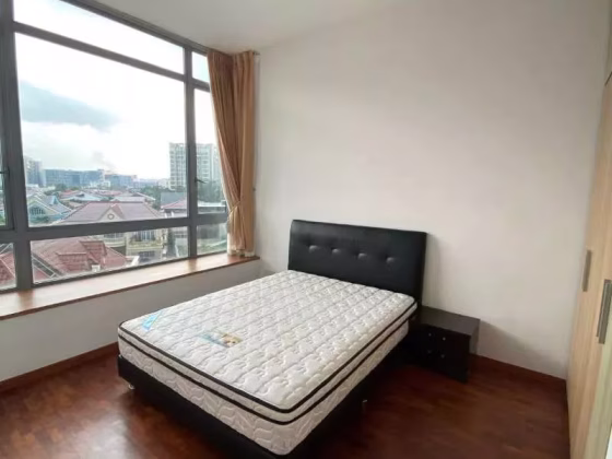 整套出租 • 武吉班让 •  Carabelle • S$5400 • 共管公寓 • 1130ft² / 104m² 照片