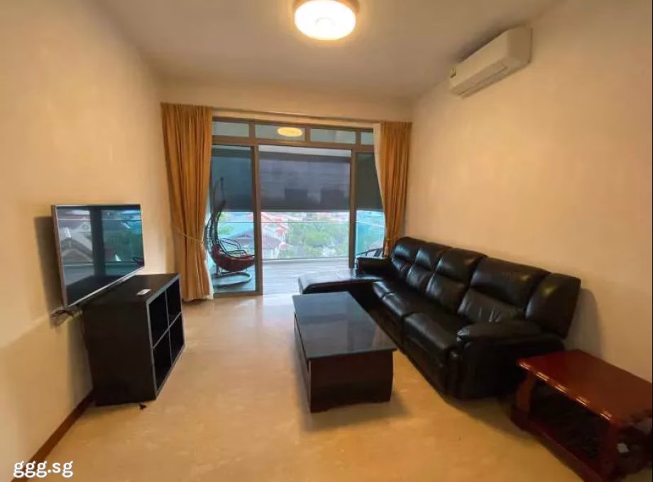 整套出租 • 武吉班让 •  Carabelle • S$5400 • 共管公寓 • 1130ft² / 104m² 照片