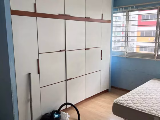 单间出租 • 中央集水区 • 424 Serangoon Central • S$1700 • 5房(4臥室) • 主人房 照片