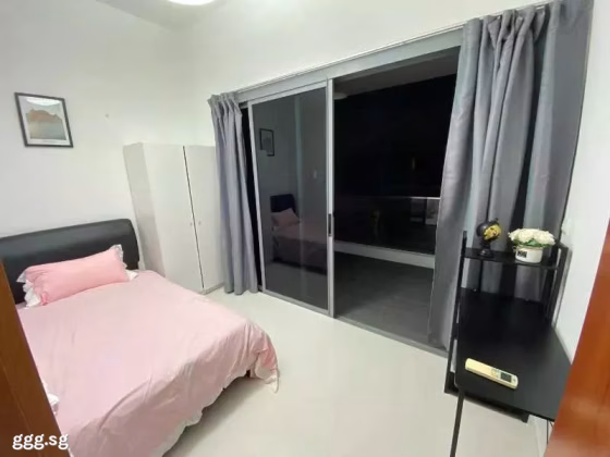 单间出租 • 新加坡河 •  Primo Residences • S$1300 • 住宅公寓 • 普通房 照片