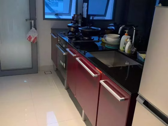 单间出租 • 新加坡河 •  Primo Residences • S$1300 • 住宅公寓 • 普通房 照片