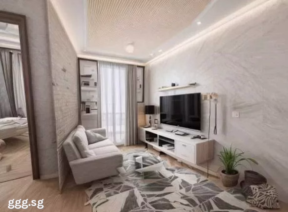 房屋出售 • 新加坡河 •  Vibes @ Kovan • S$1450000 • 住宅公寓 •  照片