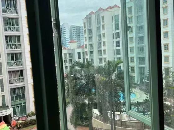 单间出租 • 欧南 •  The Sunny Spring • S$1700 • 住宅公寓 • 普通房 照片