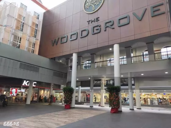单间出租 • 三巴旺 • 323 Woodlands Street 32 • S$500 • 5房(4臥室) • 普通房 照片