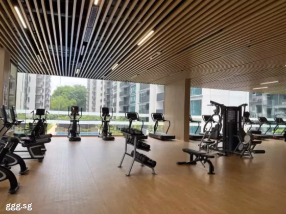 单间出租 • 西部集水区 •  Treasure At Tampines • S$1400 • 住宅公寓 • 普通房 照片