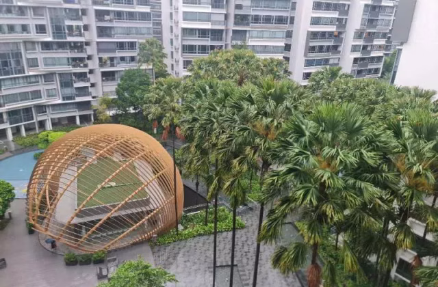 整套出租 • 宏茂桥 •  The Palette • S$3200 • 共管公寓 • 750ft² / 69m²