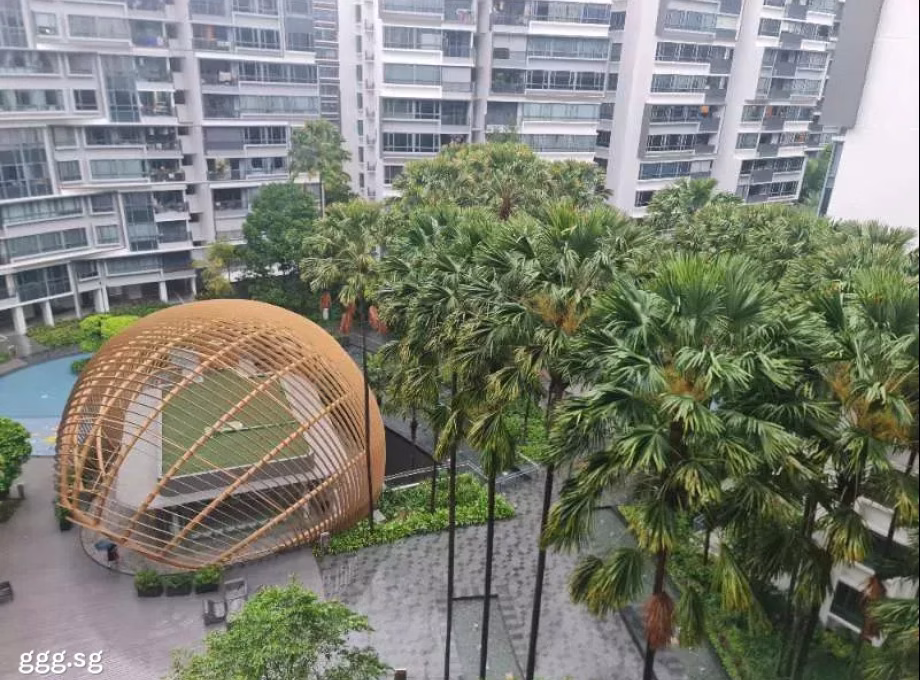 整套出租 • 宏茂桥 •  The Palette • S$3200 • 共管公寓 • 750ft² / 69m² 照片