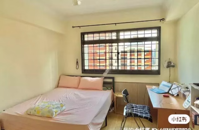 单间出租 • 蔡厝港 • 5 Holland Close • S$1270 • 3房(2臥室) • 普通房