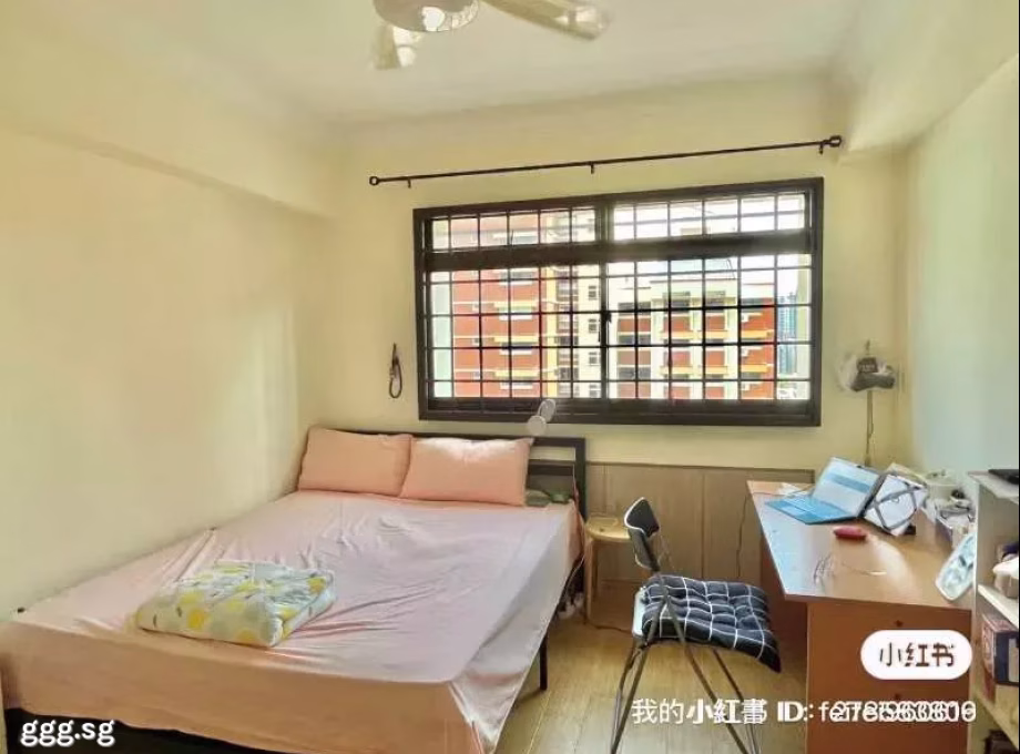 单间出租 • 蔡厝港 • 5 Holland Close • S$1270 • 3房(2臥室) • 普通房 照片