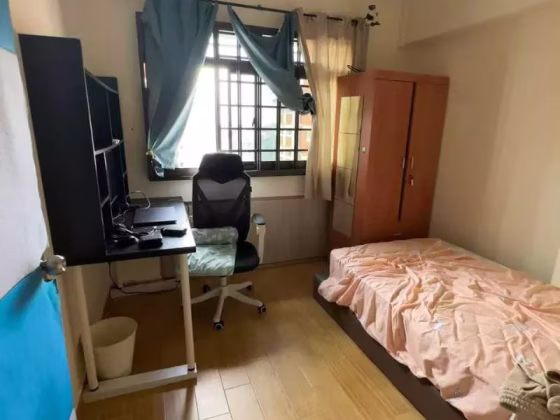 单间出租 • 蔡厝港 • 5 Holland Close • S$1270 • 3房(2臥室) • 普通房 照片