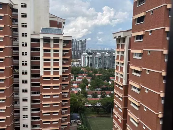 单间出租 • 蔡厝港 • 5 Holland Close • S$1270 • 3房(2臥室) • 普通房 照片