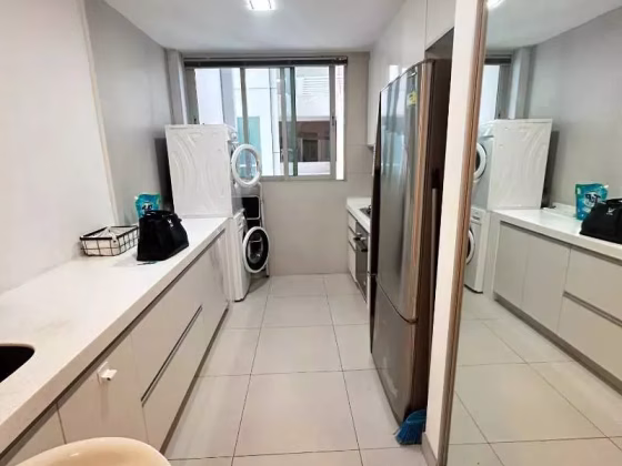 单间出租 • 蔡厝港 •  The Rochester Residences • S$1500 • 住宅公寓 • 普通房 照片