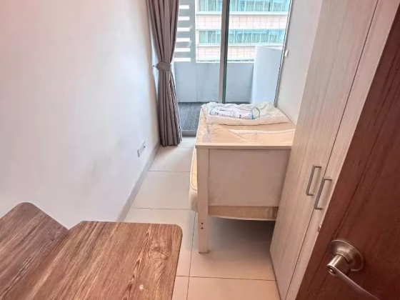 单间出租 • 蔡厝港 •  The Rochester Residences • S$1500 • 住宅公寓 • 普通房 照片