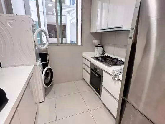 单间出租 • 蔡厝港 •  The Rochester Residences • S$1500 • 住宅公寓 • 普通房 照片