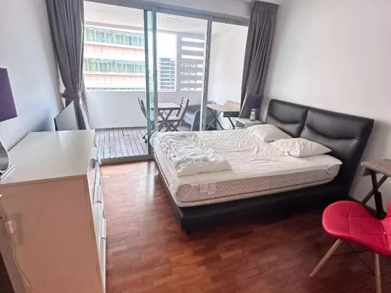 单间出租 • 蔡厝港 •  The Rochester Residences • S$1500 • 住宅公寓 • 普通房 照片