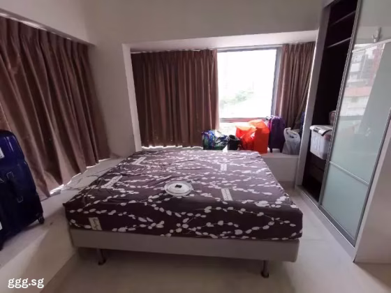 整套出租 • 蔡厝港 •  Alexis • S$5000 • 住宅公寓 • 1000ft² / 92m² 照片