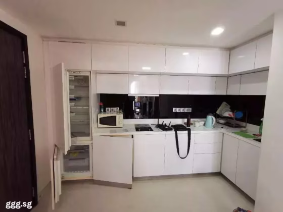 整套出租 • 蔡厝港 •  Alexis • S$5000 • 住宅公寓 • 1000ft² / 92m² 照片