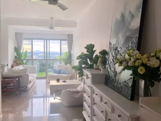 单间出租 • 武吉知马 •  The Bayshore • S$2000 • 住宅公寓 • 主人房 照片