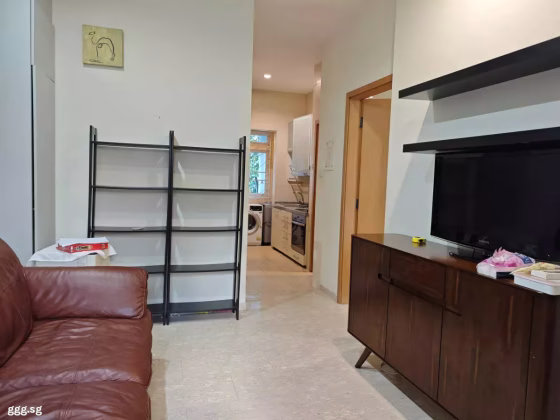 整套出租 • 新邦 •  Sunshine Regency • S$2700 • 住宅公寓 • 451ft² / 41m² 照片