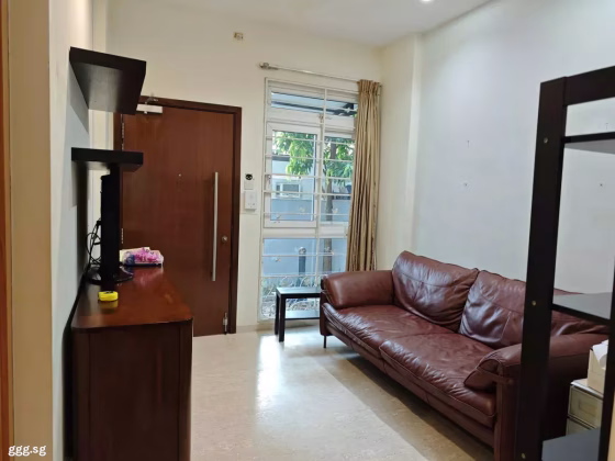 整套出租 • 新邦 •  Sunshine Regency • S$2700 • 住宅公寓 • 451ft² / 41m² 照片