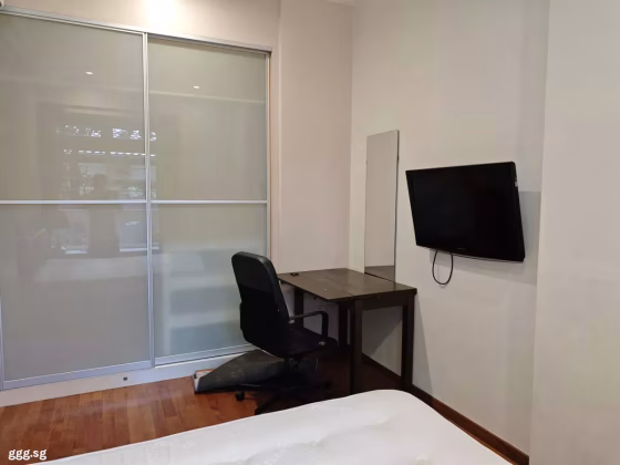 整套出租 • 新邦 •  Sunshine Regency • S$2700 • 住宅公寓 • 451ft² / 41m² 照片