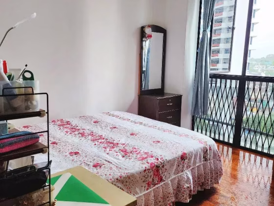 单间出租 • 纽顿 •  Global Ville • S$1300 • 住宅公寓 • 普通房 照片