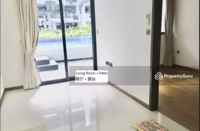 整套出租 • 欧南 •  Guillemard Edge • S$3000 • 住宅公寓 • 517ft² / 48m²