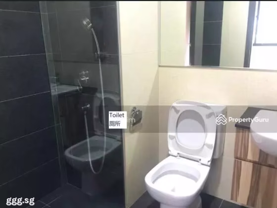 整套出租 • 欧南 •  Guillemard Edge • S$3000 • 住宅公寓 • 517ft² / 48m² 照片