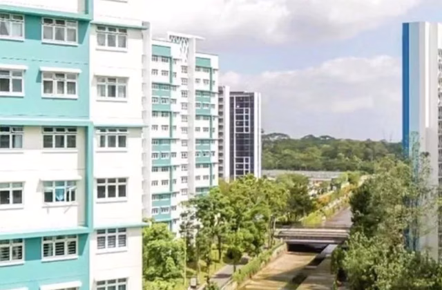 单间出租 • 梧槽 • 318A Yishun Avenue 9 • S$950 • 5房(4臥室) • 普通房