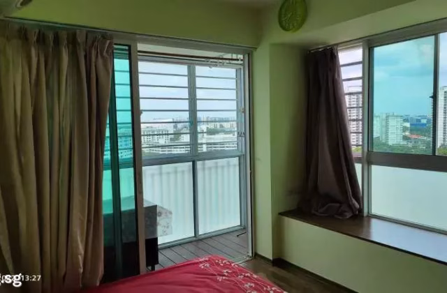 单间出租 • 乌节 • 588B Ang Mo Kio Street 52 • S$1500 • 5房(4臥室) • 普通房