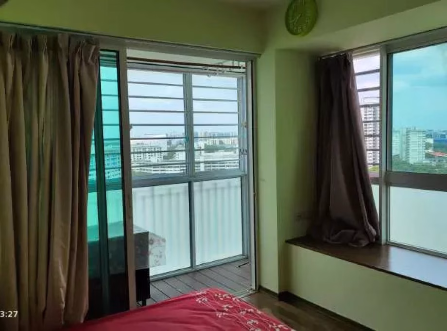 单间出租 • 乌节 • 588B Ang Mo Kio Street 52 • S$1500 • 5房(4臥室) • 普通房 照片