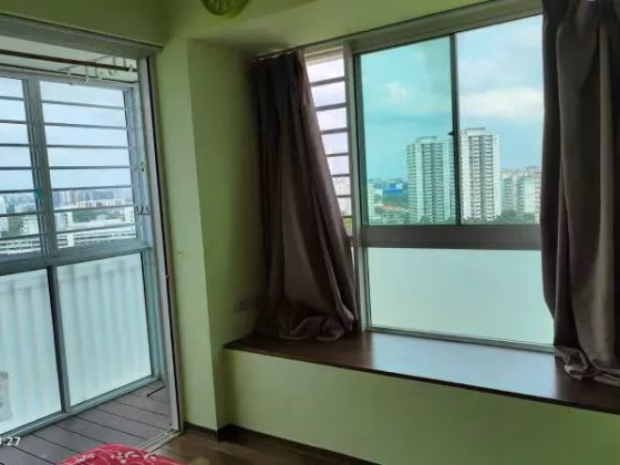 单间出租 • 乌节 • 588B Ang Mo Kio Street 52 • S$1500 • 5房(4臥室) • 普通房 照片