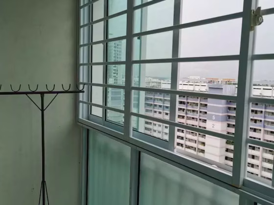 单间出租 • 乌节 • 588B Ang Mo Kio Street 52 • S$1500 • 5房(4臥室) • 普通房 照片