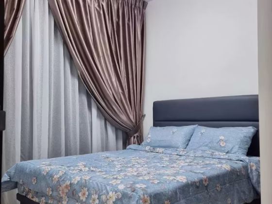 整套出租 • 马林百列 •  Park Colonial • S$4999 • 共管公寓 • 800ft² / 74m² 照片