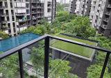 整套出租 • 马林百列 •  Park Colonial • S$4999 • 共管公寓 • 800ft² / 74m²