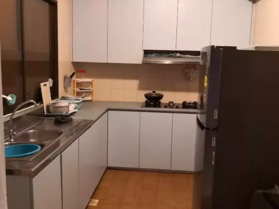 单间出租 • 纽顿 •  Boon Teck Towers • S$1050 • 共管公寓 • 普通房 照片