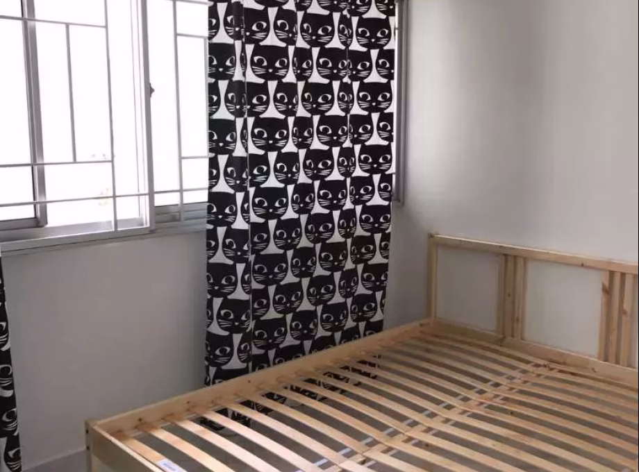 单间出租 • 西部集水区 • 874A Tampines Street 84 • S$950 • 执行组屋 • 普通房 照片