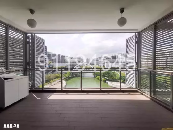单间出租 • 樟宜 •  Watertown • S$1400 • 共管公寓 • 普通房 照片