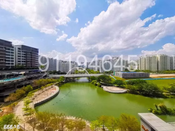 单间出租 • 樟宜 •  Watertown • S$1400 • 共管公寓 • 普通房 照片