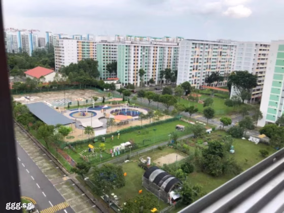 房屋出售 • 梧槽 • 303 Yishun Central • S$668000 • 4房(3臥室) • 1131ft² / 105m² 照片